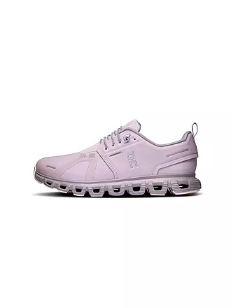 ON | Sneaker CLOUD 6 WATERPROOF | rosa